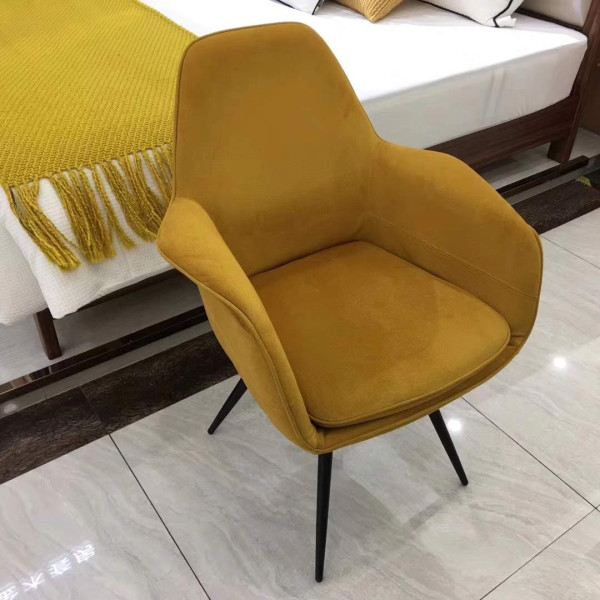 Chair-Yellow